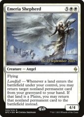 Emeria Shepherd - Foil - Prerelease Promo